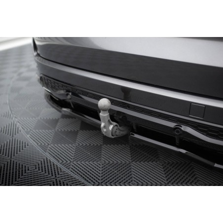Kit carrosserie Maxton Design Ford S-Max ST-Line Mk2 (2014-2019) : lame avant, bas de caisse, lame arrière, becquet