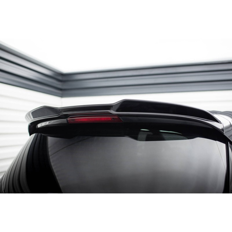 Kit carrosserie Maxton Design Ford S-Max ST-Line Mk2 (2014-2019) : lame avant, bas de caisse, lame arrière, becquet