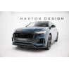 Kit carrosserie Maxton Design Audi Q8 Mk1 (2018-2023) : lame avant, bas de caisse, lame arrière, becquet Kit carrosserie Maxton Design Audi Q8 Mk1 (2018-2023) : lame avant, bas de caisse, lame arrière, becquet