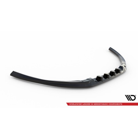 Kit carrosserie Maxton Design Ford S-Max ST-Line Mk2 (2014-2019) : lame avant, bas de caisse, lame arrière, becquet