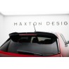 Kit carrosserie Maxton Design Skoda Fabia Mk4 (2021+) : lame avant, bas de caisse, lame arrière, becquet