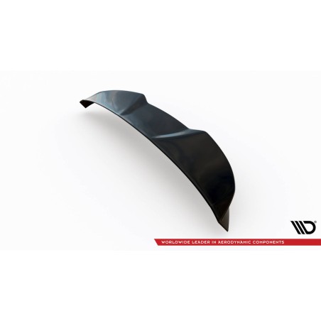 Kit carrosserie Maxton Design Ford S-Max ST-Line Mk2 (2014-2019) : lame avant, bas de caisse, lame arrière, becquet