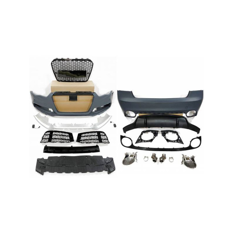 Kit Carrosserie Audi A5 Sportback 2013-2016 Look RS5 Tuning Tuning