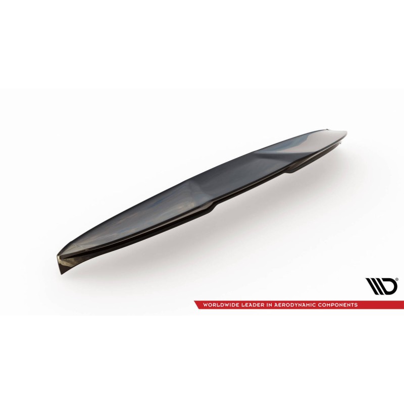 Kit carrosserie Maxton Design Ford S-Max ST-Line Mk2 (2014-2019) : lame avant, bas de caisse, lame arrière, becquet