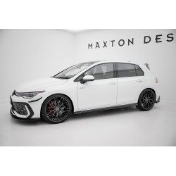 Kit carrosserie Maxton Design Volkswagen Golf GTI Mk8 restylée V.3 (2024+)