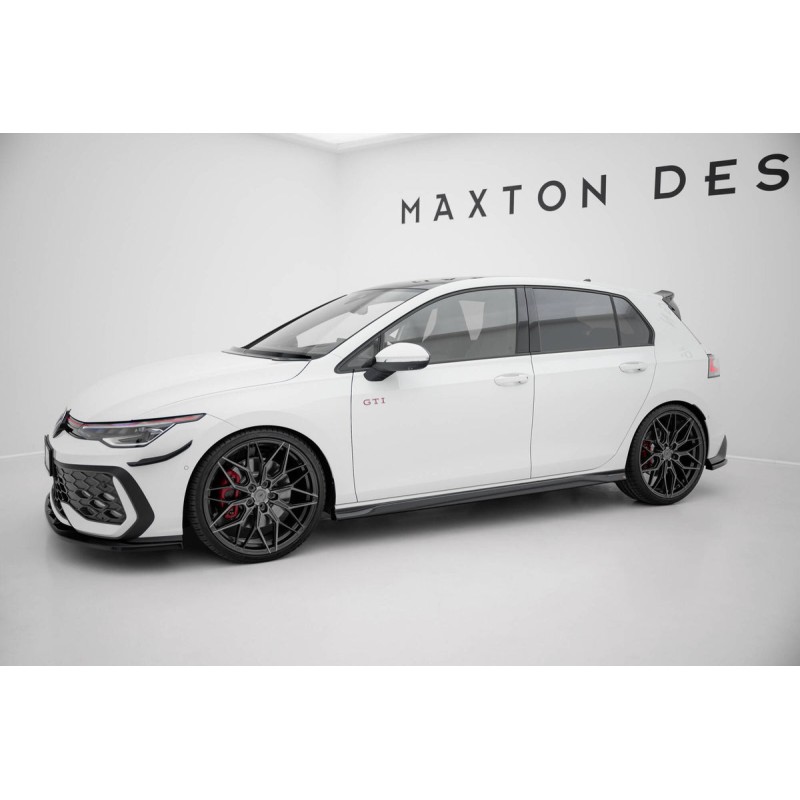 Kit carrosserie Maxton Design Volkswagen Golf GTI Mk8 restylée V.3 (2024+)