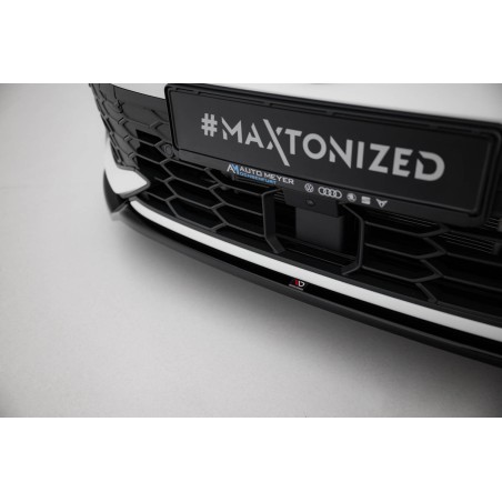 Kit carrosserie Maxton Design Volkswagen Golf GTI Mk8 restylée V.3 (2024+)