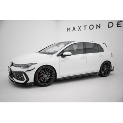 Kit carrosserie Maxton Design Volkswagen Golf GTI Mk8 restylée V.2 (2024+)