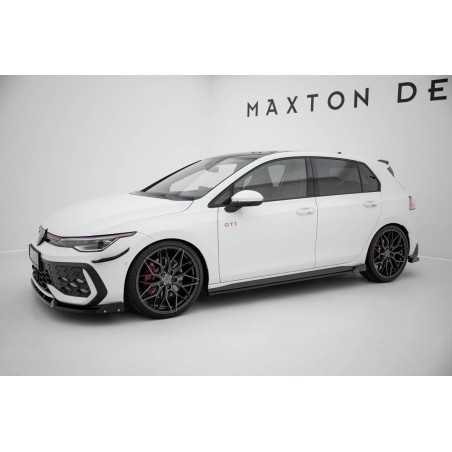 Kit carrosserie Maxton Design Volkswagen Golf GTI Mk8 restylée V.2 (2024+)