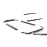 Kit carrosserie Maxton Design Audi Q8 Mk1 (2018-2023) : lame avant, bas de caisse, lame arrière, becquet Kit carrosserie Maxton Design Audi Q8 Mk1 (2018-2023) : lame avant, bas de caisse, lame arrière, becquet
