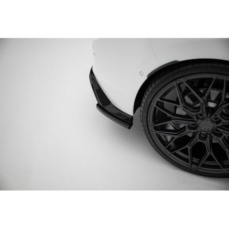 Kit carrosserie Maxton Design Volkswagen Golf GTI Mk8 restylée V.3 (2024+)
