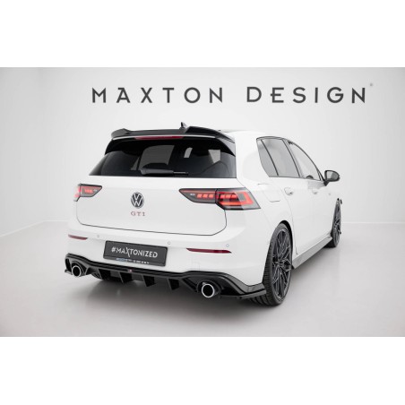 Kit carrosserie Maxton Design Volkswagen Golf GTI Mk8 restylée V.2 (2024+)