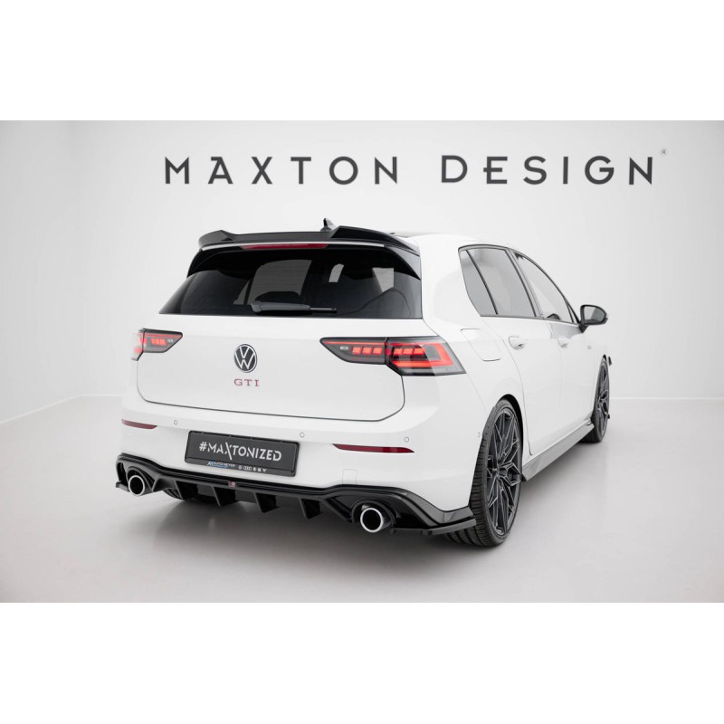 Kit carrosserie Maxton Design Volkswagen Golf GTI Mk8 restylée V.2 (2024+)