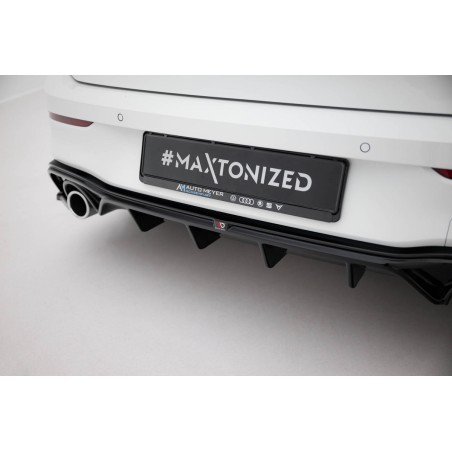Kit carrosserie Maxton Design Volkswagen Golf GTI Mk8 restylée V.3 (2024+)