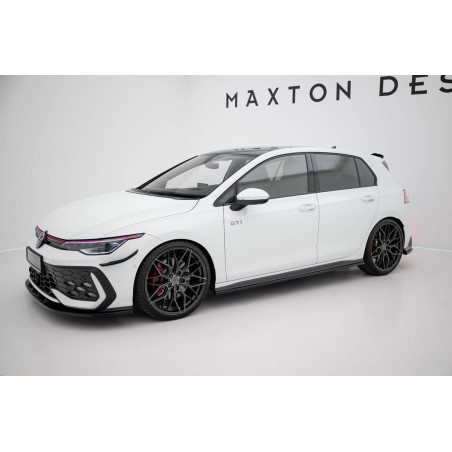 Kit carrosserie Maxton Design Volkswagen Golf GTI Mk8 restylée V.1 (2024+)