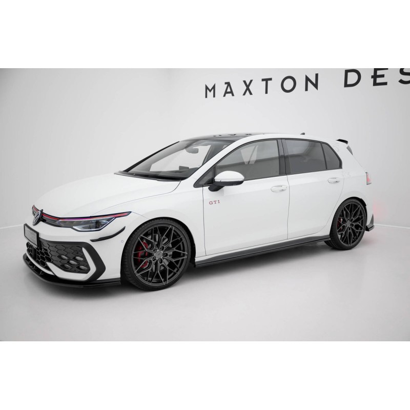 Kit carrosserie Maxton Design Volkswagen Golf GTI Mk8 restylée V.1 (2024+)