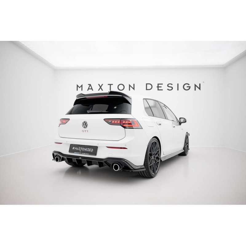 Kit carrosserie Maxton Design Volkswagen Golf GTI Mk8 restylée V.2 (2024+)