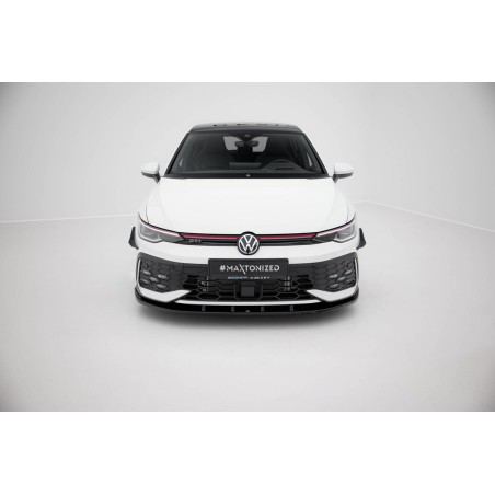 Kit carrosserie Maxton Design Volkswagen Golf GTI Mk8 restylée V.1 (2024+)