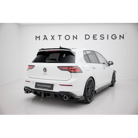 Kit carrosserie Maxton Design Volkswagen Golf GTI Mk8 restylée V.2 (2024+)