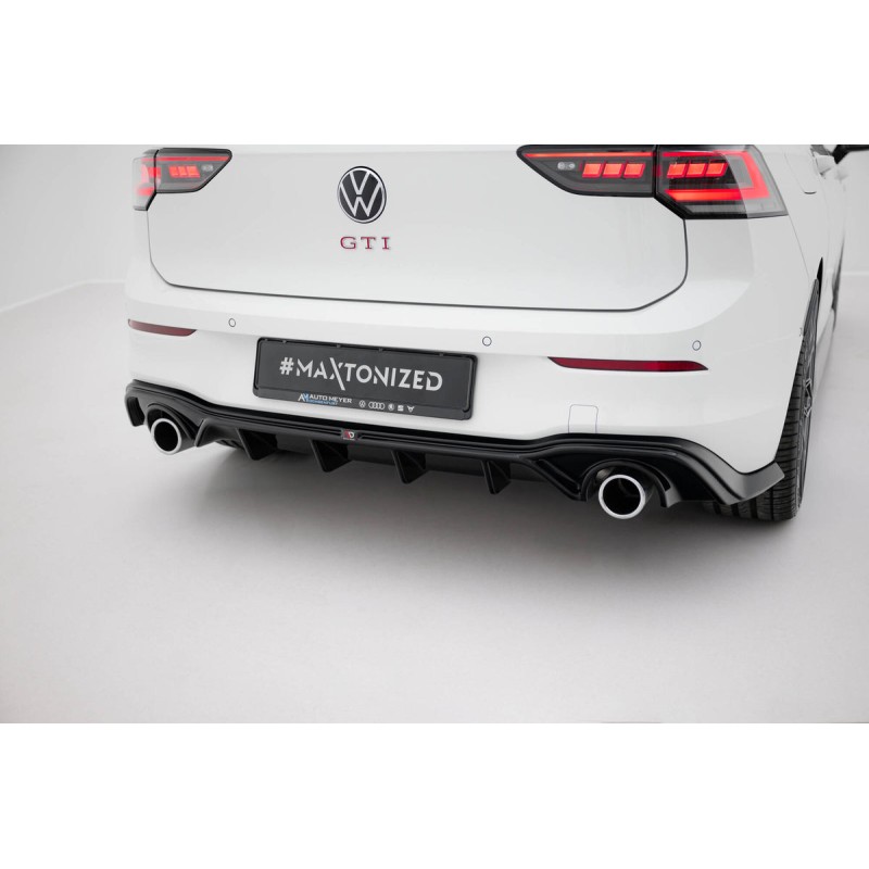 Kit carrosserie Maxton Design Volkswagen Golf GTI Mk8 restylée V.1 (2024+)