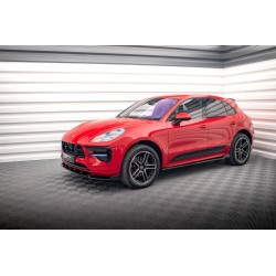 Kit carrosserie Maxton Design Porsche Macan GTS / Sport Design Mk1 restylée (2018-2021)