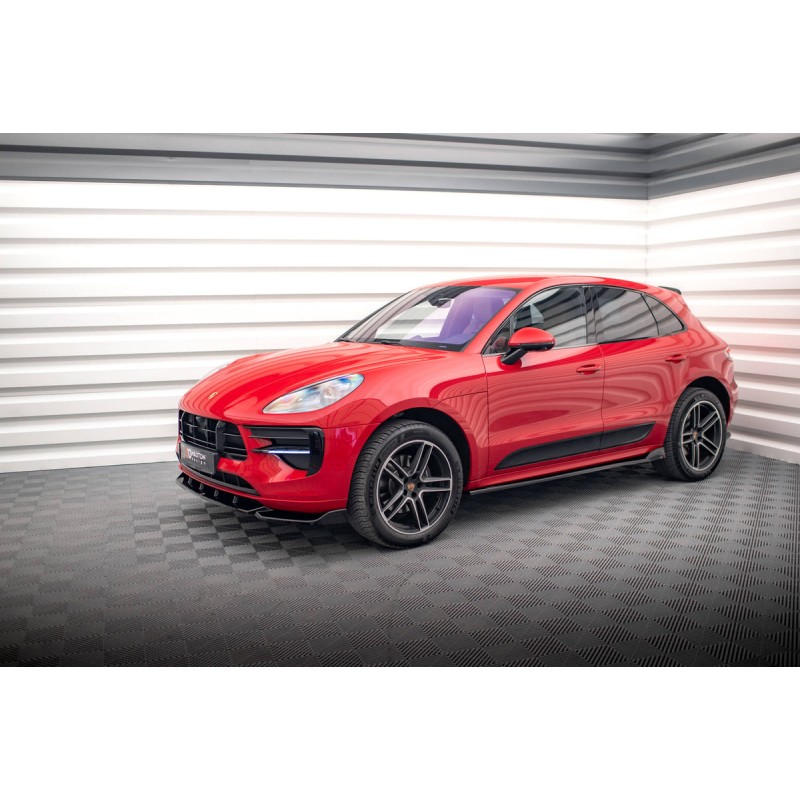 Kit carrosserie Maxton Design Porsche Macan GTS / Sport Design Mk1 restylée (2018-2021)
