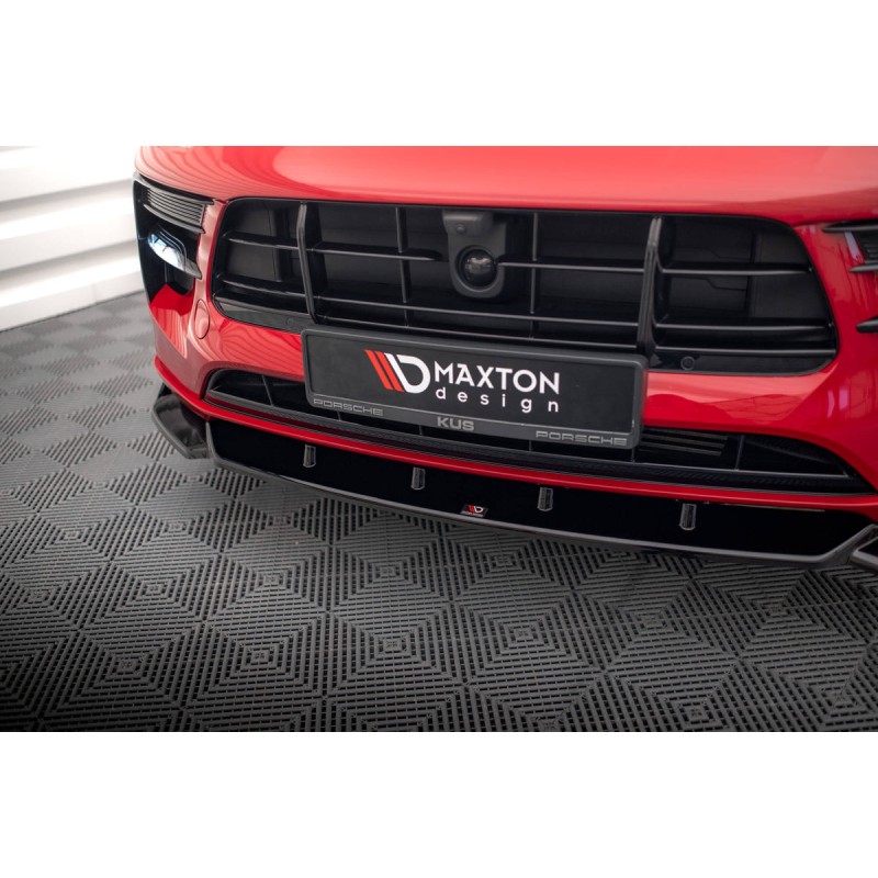 Kit carrosserie Maxton Design Porsche Macan GTS / Sport Design Mk1 restylée (2018-2021)
