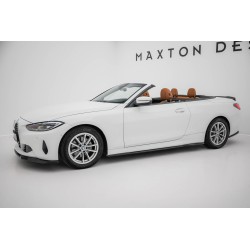 Kit carrosserie Maxton Design BMW Série 4 Coupé / Cabrio G22 / G23 (2020-2024)
