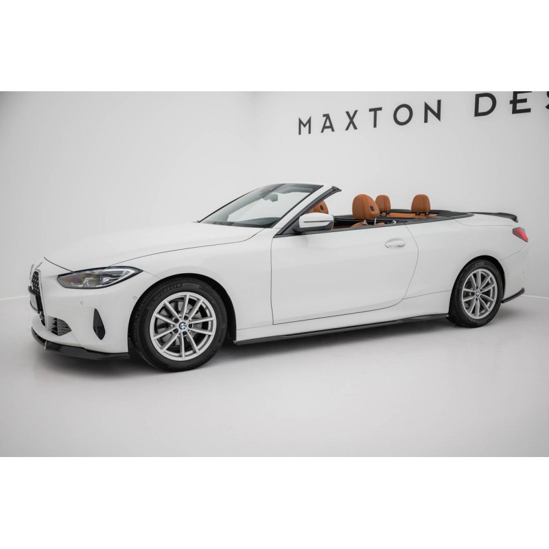 Kit carrosserie Maxton Design BMW Série 4 Coupé / Cabrio G22 / G23 (2020-2024)
