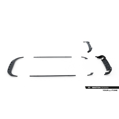 Kit carrosserie Maxton Design Volkswagen Golf GTI Mk8 restylée V.1 (2024+)