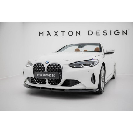Kit carrosserie Maxton Design BMW Série 4 Coupé / Cabrio G22 / G23 (2020-2024)