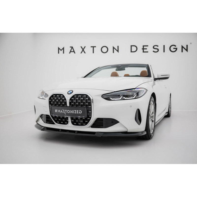 Kit carrosserie Maxton Design BMW Série 4 Coupé / Cabrio G22 / G23 (2020-2024)