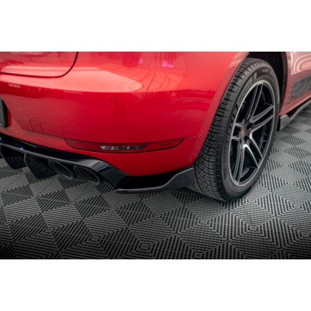 Kit carrosserie Maxton Design Porsche Macan GTS / Sport Design Mk1 restylée (2018-2021)