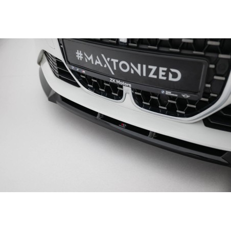 Kit carrosserie Maxton Design BMW Série 4 Coupé / Cabrio G22 / G23 (2020-2024)