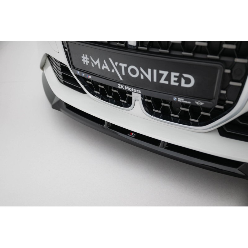 Kit carrosserie Maxton Design BMW Série 4 Coupé / Cabrio G22 / G23 (2020-2024)