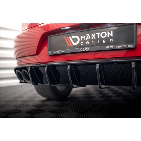 Kit carrosserie Maxton Design Porsche Macan GTS / Sport Design Mk1 restylée (2018-2021)
