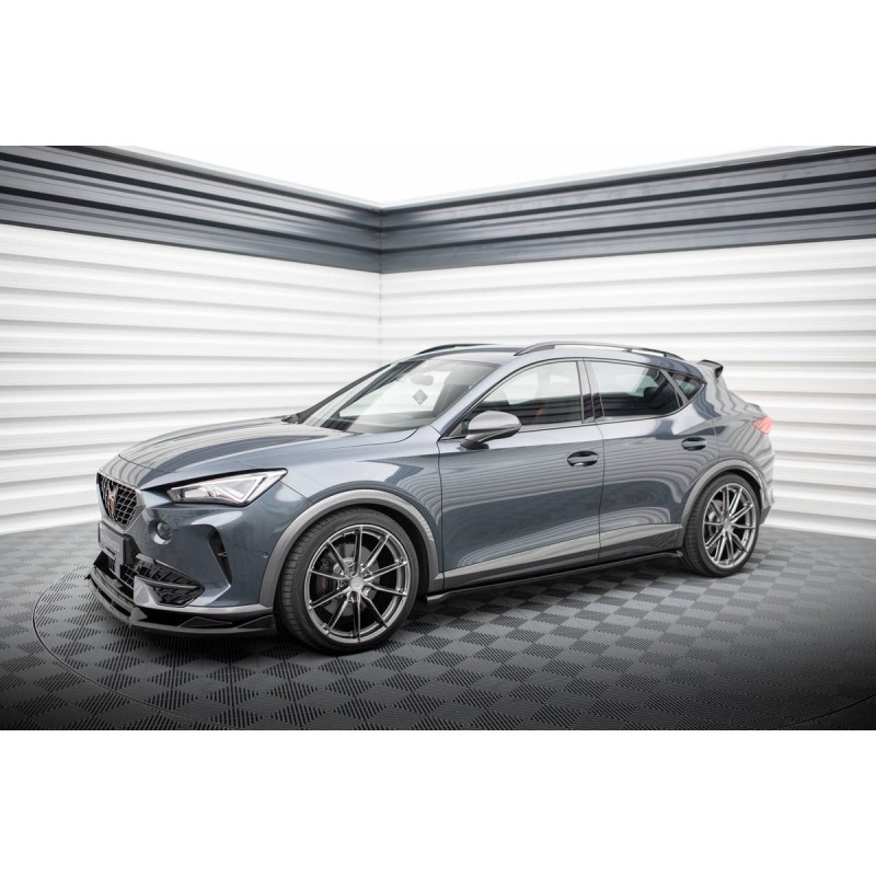 Kit carrosserie Maxton Design Cupra Formentor VZ Mk1 (2020-2024)