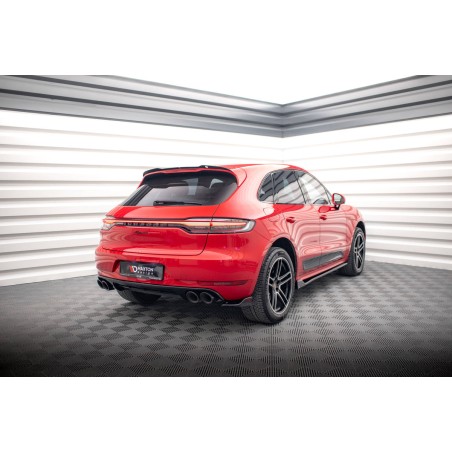 Kit carrosserie Maxton Design Porsche Macan GTS / Sport Design Mk1 restylée (2018-2021)