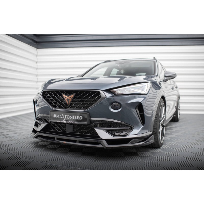 Kit carrosserie Maxton Design Cupra Formentor VZ Mk1 (2020-2024)