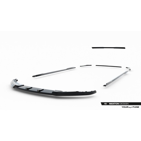 Kit carrosserie Maxton Design BMW Série 4 Coupé / Cabrio G22 / G23 (2020-2024)