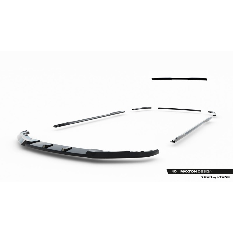 Kit carrosserie Maxton Design BMW Série 4 Coupé / Cabrio G22 / G23 (2020-2024)