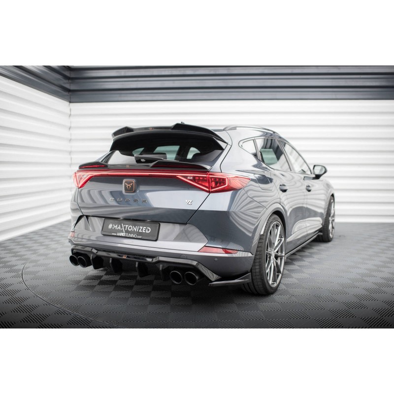 Kit carrosserie Maxton Design Cupra Formentor VZ Mk1 (2020-2024)