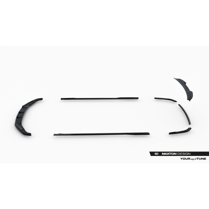 Kit carrosserie Maxton Design BMW Série 4 Coupé / Cabrio G22 / G23 (2020-2024)
