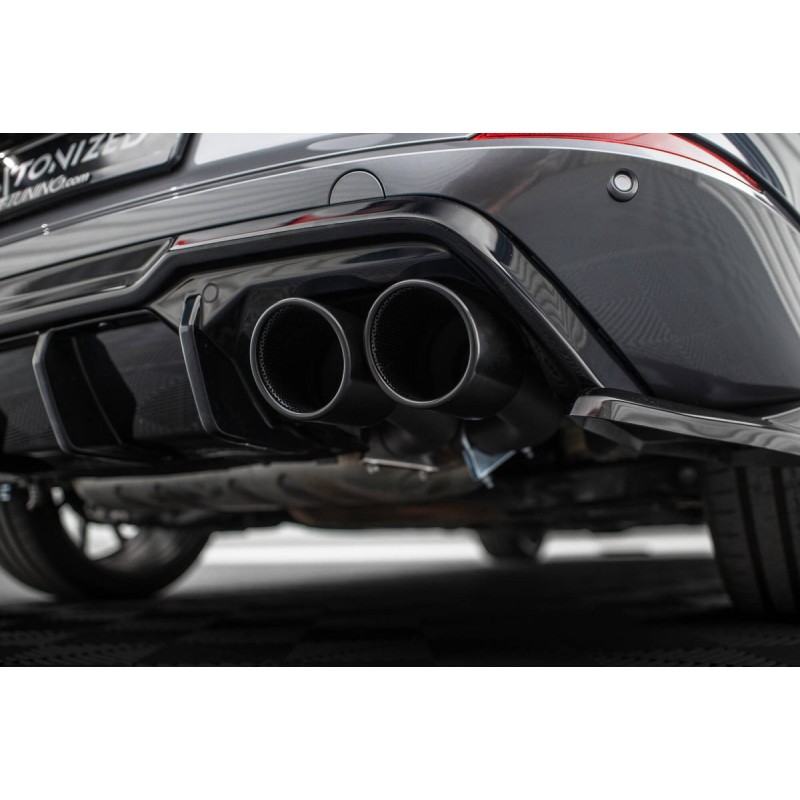 Kit carrosserie Maxton Design Cupra Formentor VZ Mk1 (2020-2024)