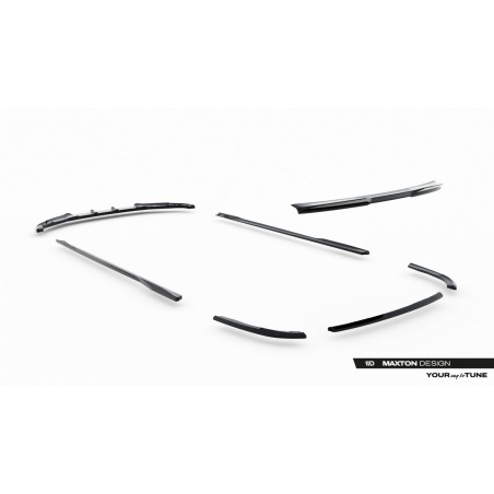Kit carrosserie Maxton Design BMW Série 4 Coupé / Cabrio G22 / G23 (2020-2024)