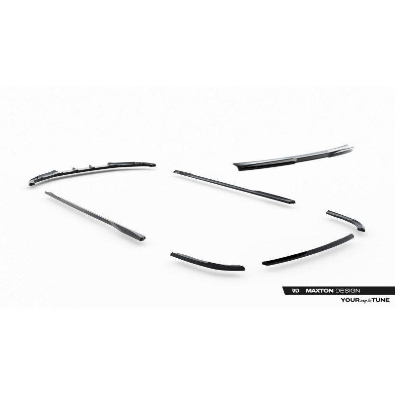 Kit carrosserie Maxton Design BMW Série 4 Coupé / Cabrio G22 / G23 (2020-2024)