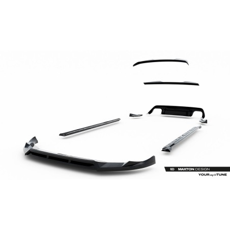 Kit carrosserie Maxton Design Cupra Formentor VZ Mk1 (2020-2024)