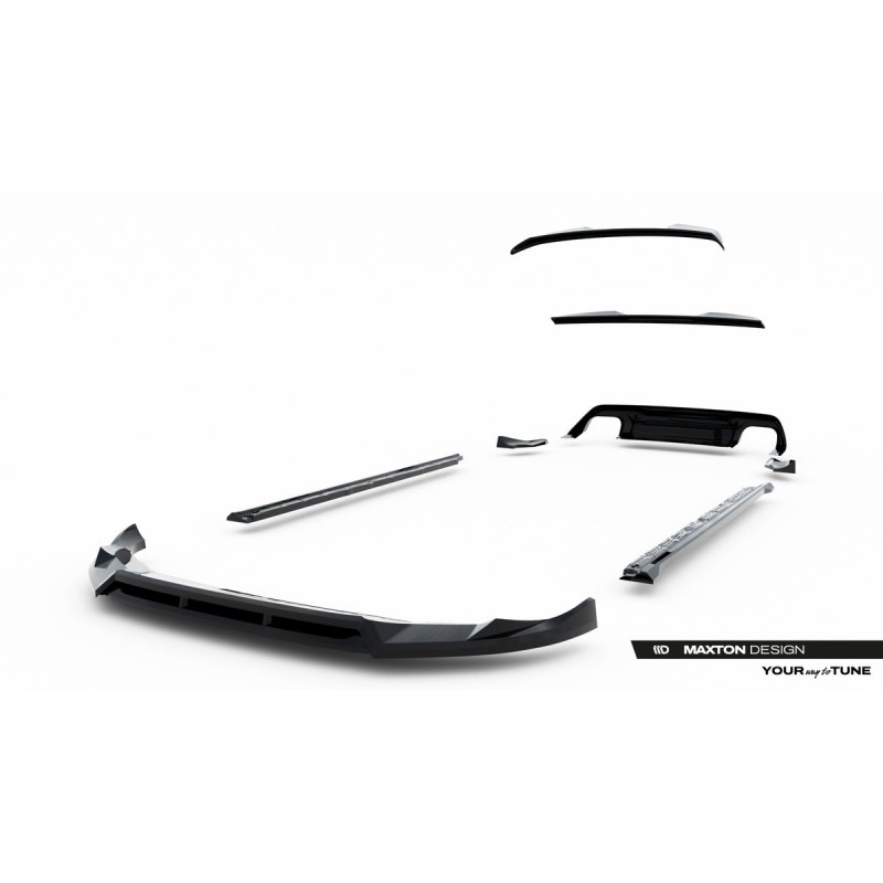 Kit carrosserie Maxton Design Cupra Formentor VZ Mk1 (2020-2024)