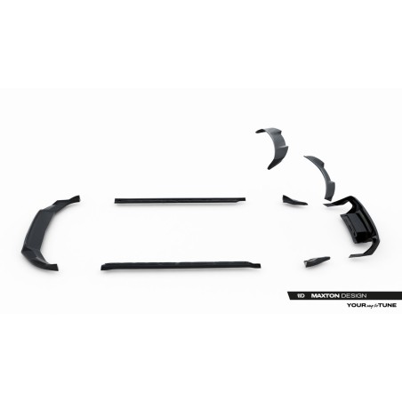 Kit carrosserie Maxton Design Cupra Formentor VZ Mk1 (2020-2024)