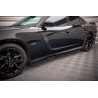 Kit carrosserie Maxton Design Dodge Charger SRT Mk7 restylée (2014-2023) : lame avant, bas de caisse, lames arrière, becquet Kit carrosserie Maxton Design Dodge Charger SRT Mk7 restylée (2014-2023) : lame avant, bas de caisse, lames arrière, becquet